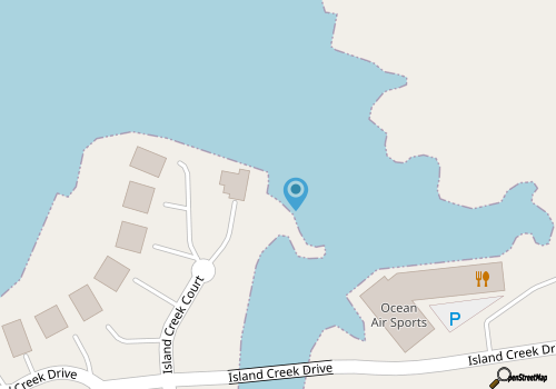 Island Star #11-I map location