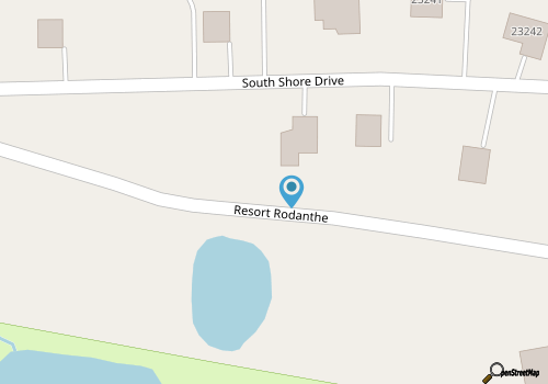 Oceanside Fun 952 RR map location