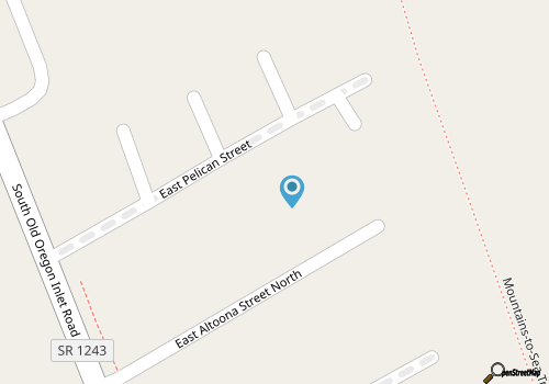 Lee OCS-18 map location