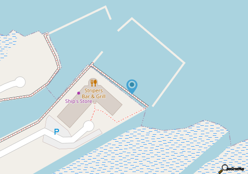 Stonestreet Sportfishing map location