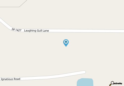 Breakwater Beach map location