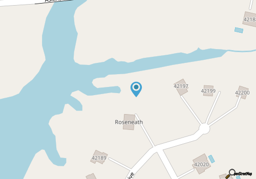 Just Askin map location