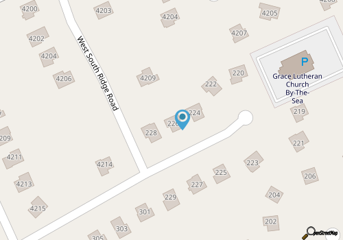 Off Task map location