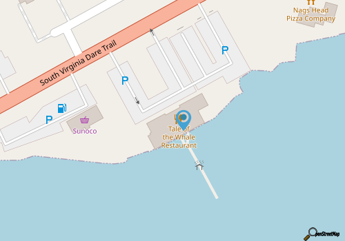 Island Connection map location