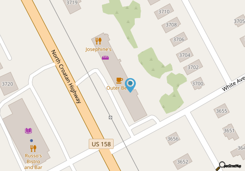 Starr Boutique map location