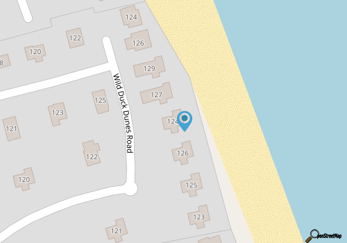 Summer Wind map location