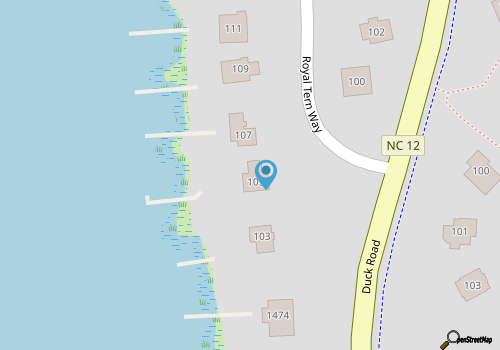 Windstar map location