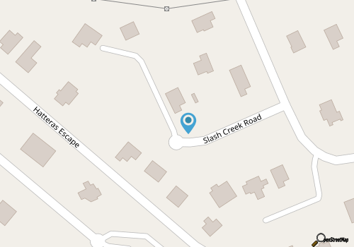 Whitaker Escape #5HHH map location