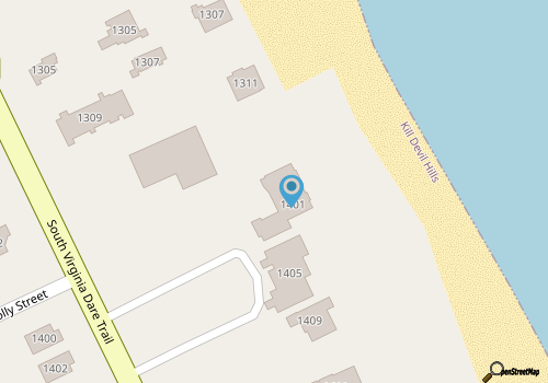 R-3 | The Regency Condominium - Sandy Heels map location