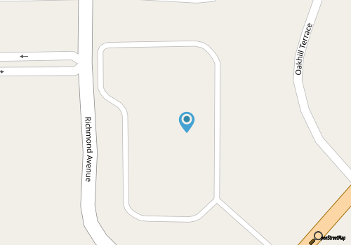 Days Inn Port Royal map location