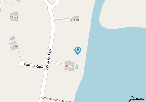 Castaway Cove map location