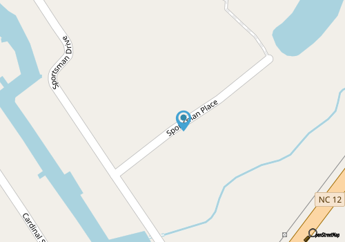Shoal Searcher map location