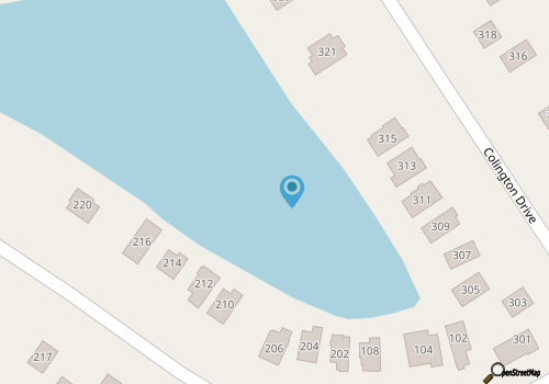 Scout's Cove KDH906 map location