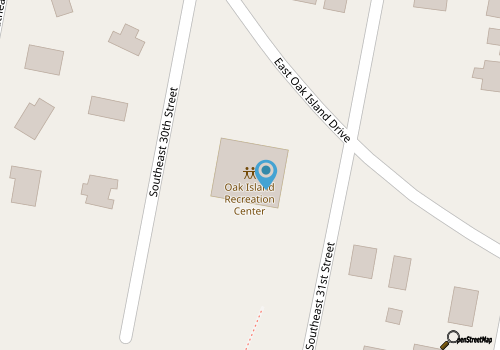 Environmental Overlook Trail map location