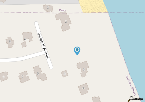 416 | TipSea Turtle map location