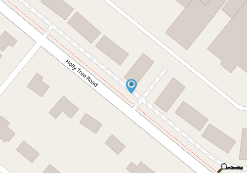 Trip with Triplett  map location