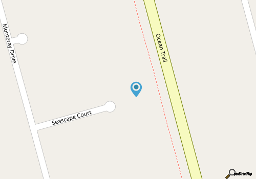 A Corolla Corral map location