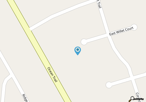 Beacon's Watch map location