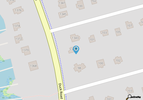 Sunny Lagoon map location