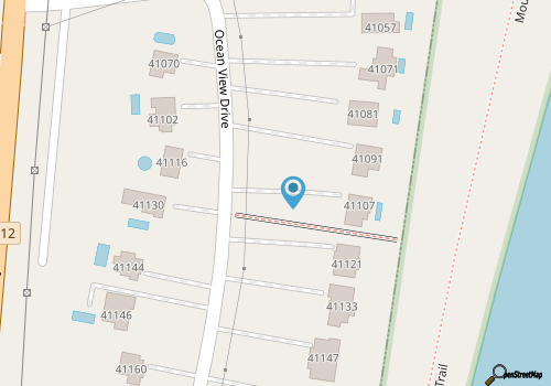 Carolina On My Mind #27-5 map location