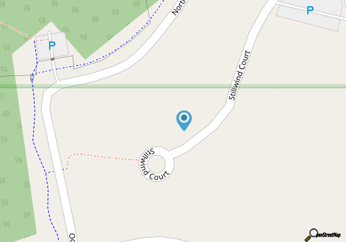 WHATEVER map location