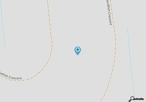 Whispering Pines map location