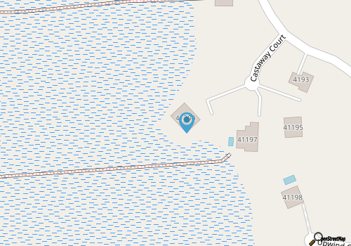 Parrot Pointe map location