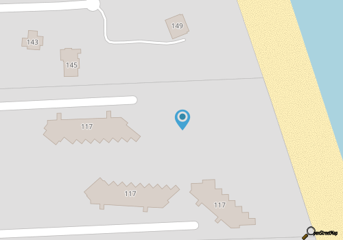 K9069 East of the Sun at Colony by the Sea map location