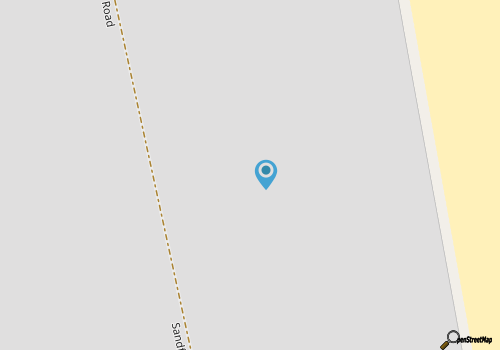 Cavallo Dunes map location