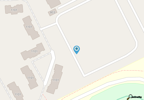 Careless Whisper map location