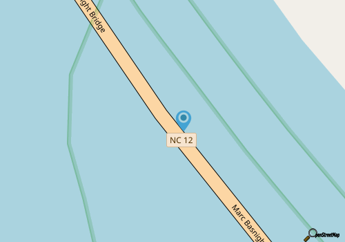 Tideline Charters map location