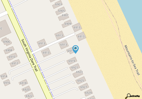 Krosnest map location