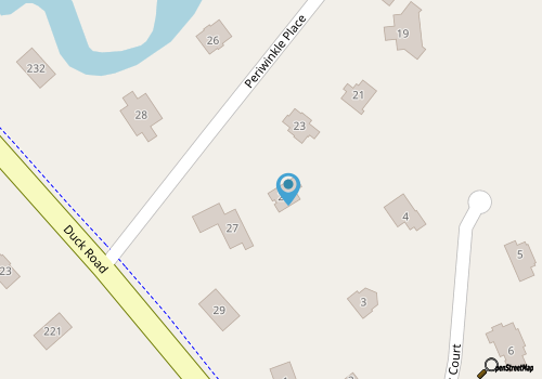 BLUE STAR map location