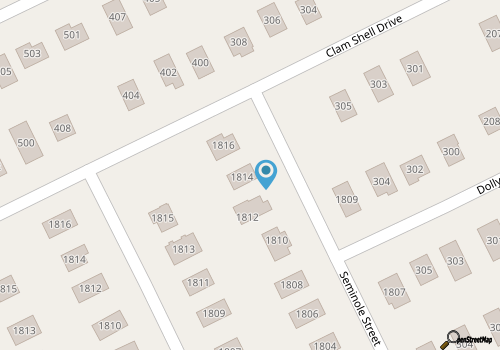 K7021 Amina's Cottage 3 Bedroom Home map location
