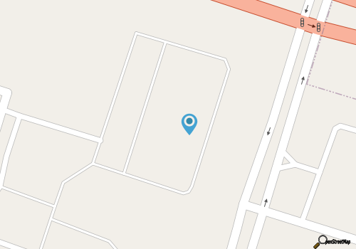 Hampton Inn Bluffton map location