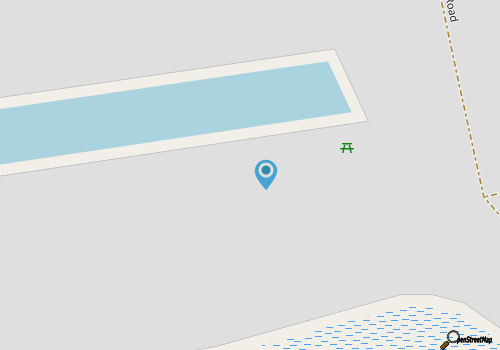 Carova Beach Park & Boat Ramp map location