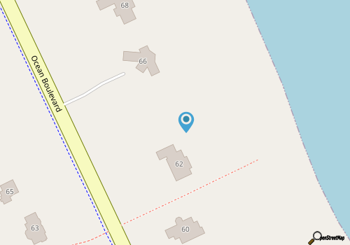 YELLOWTAIL map location