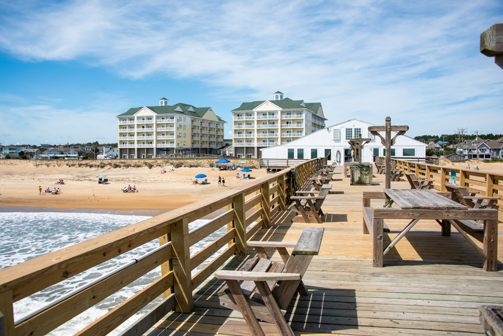 Kitty Hawk Pier