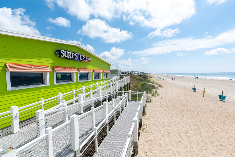 Bogue Inlet Pier