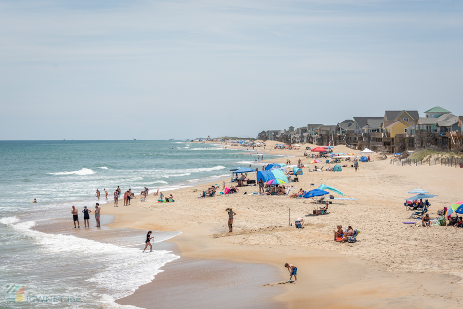 Cape Hatteras National Seashore beaches