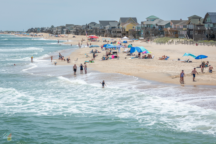 Cape Hatteras National Seashore beaches