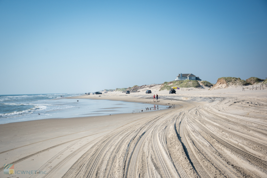 Carova 4x4 Beach