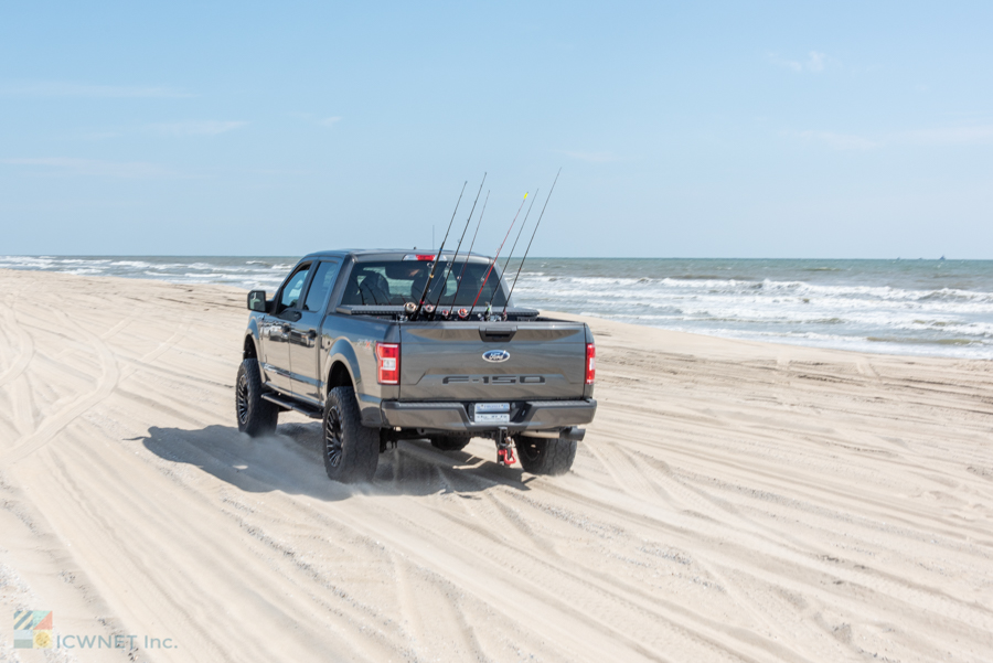 Carova 4x4 Beach Day