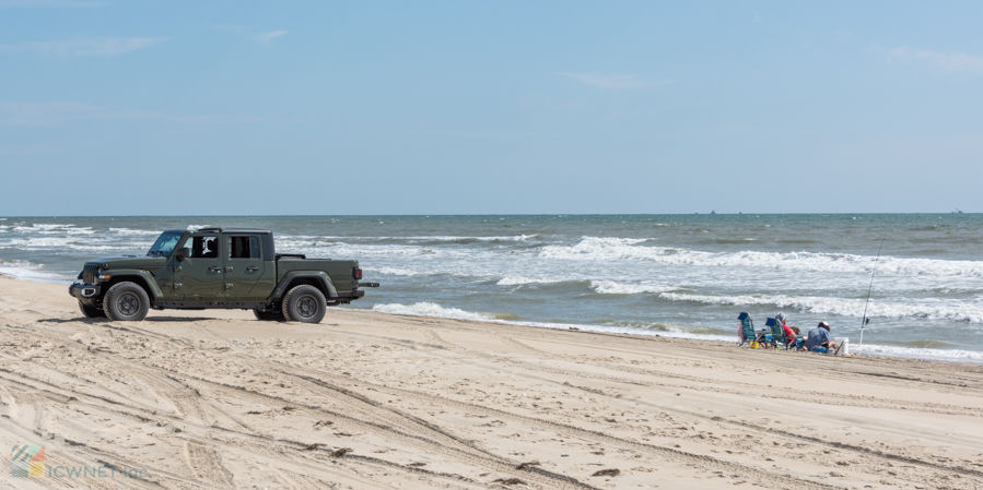 Carova 4x4 Beach Day on Cape Hatteras National Seashore