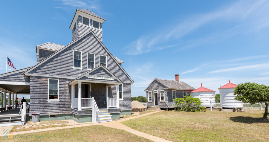 Chicamacomico Lifesaving Station