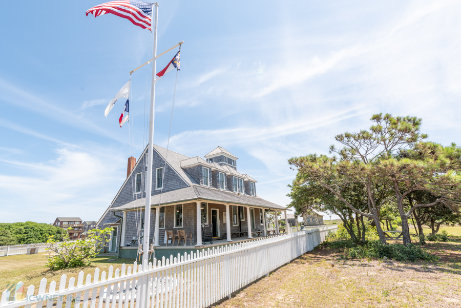 Chicamacomico Lifesaving Station