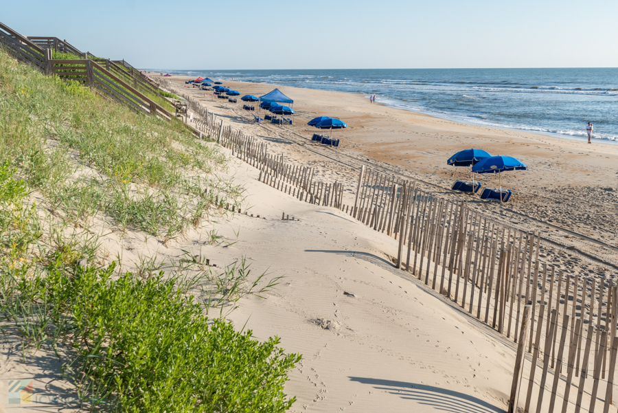 Outer Banks Beach & Bath Towel 12 Pack, OBX Linen Rental