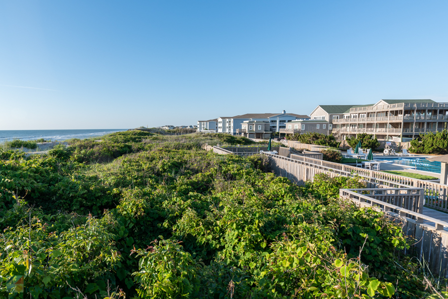 A resort in Corolla NC