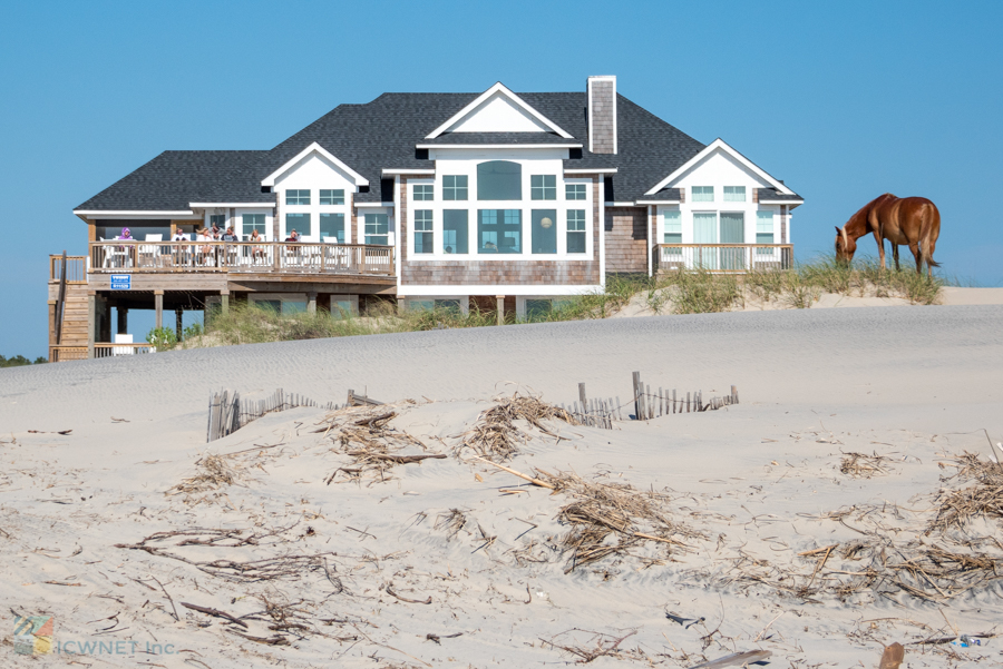 Corolla NC Oceanfront Homes