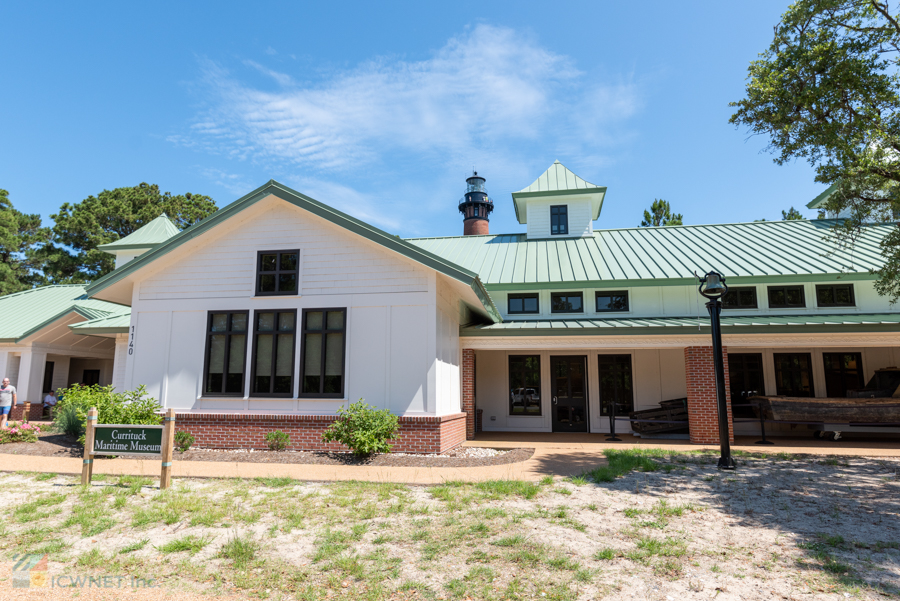 Currituck Beach Lighthouse